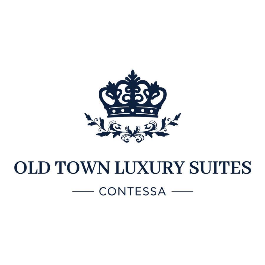 Old Town Luxury Suites 'Contessa' Corfu  Extérieur photo